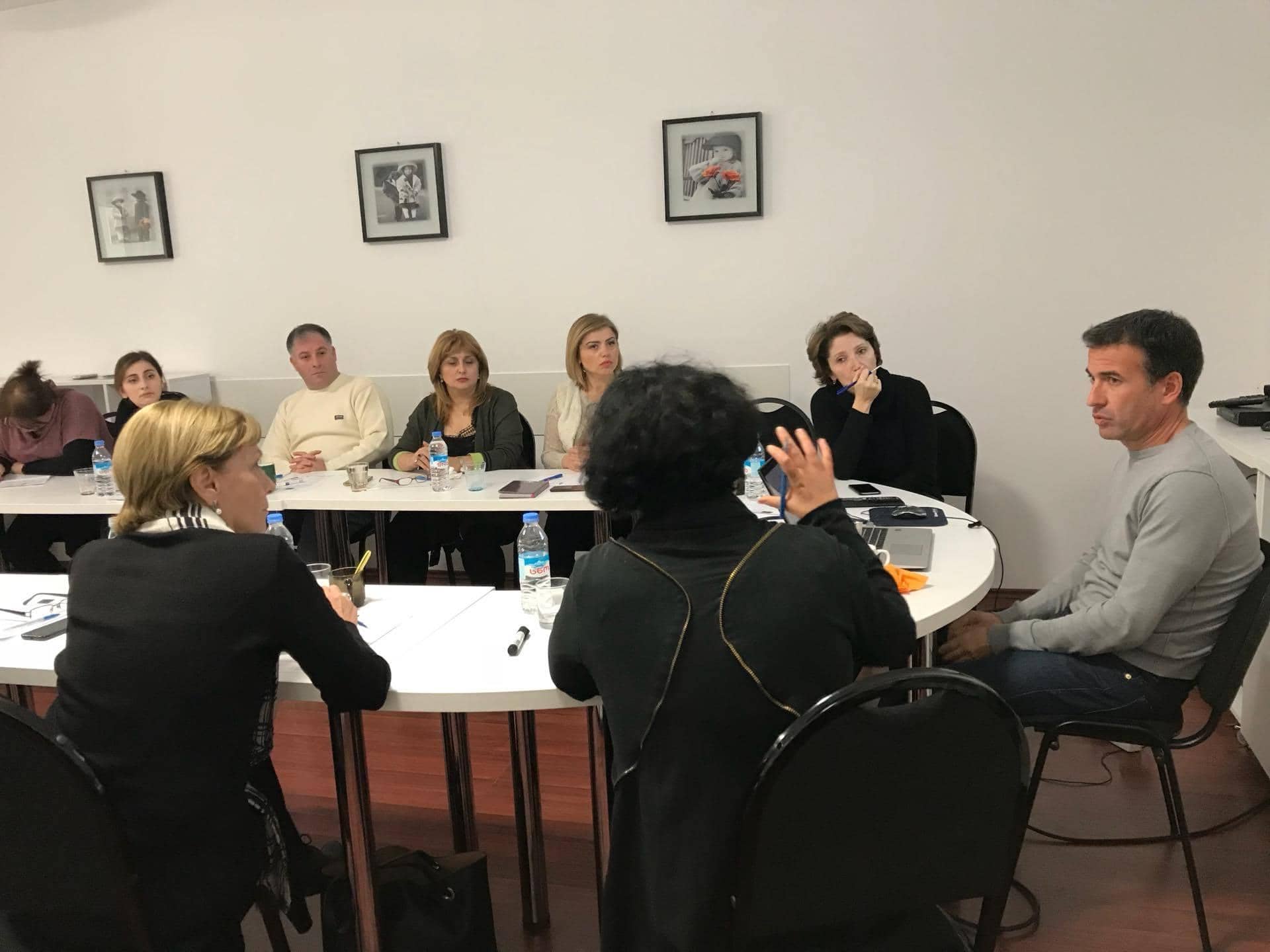 Training for Medical Professionals and Child Protection Policy Makers – Image 1