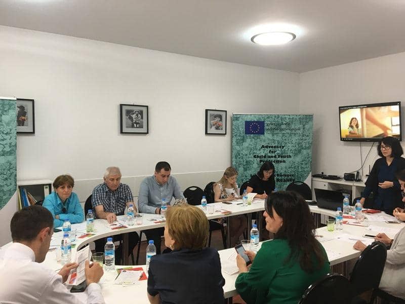 Workshop – “Child Helpline 116 111 – development perspectives” – Image 1