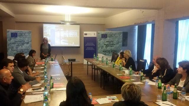 Supporting the Development of Child Protection Mechanism at Local Government Level