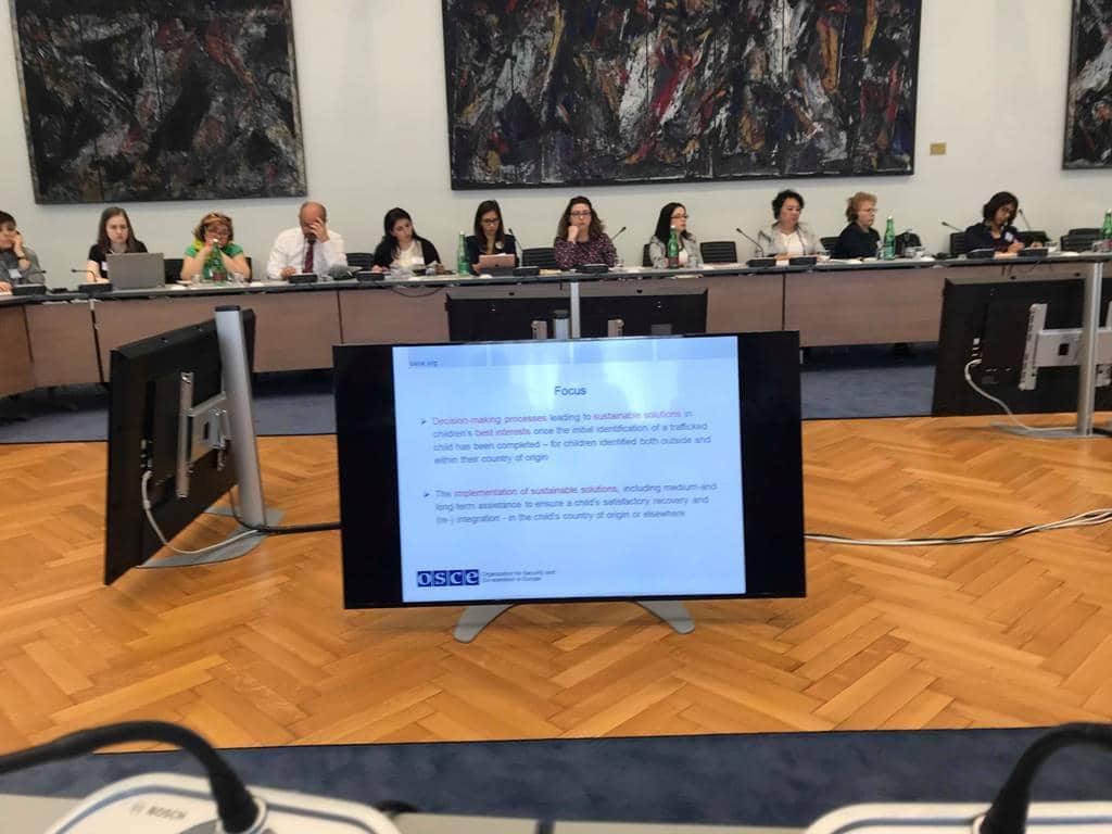 Child Trafficking and Child Protection: Ensuring Sustainable Solutions in the Child’s Best Interests – Image 1