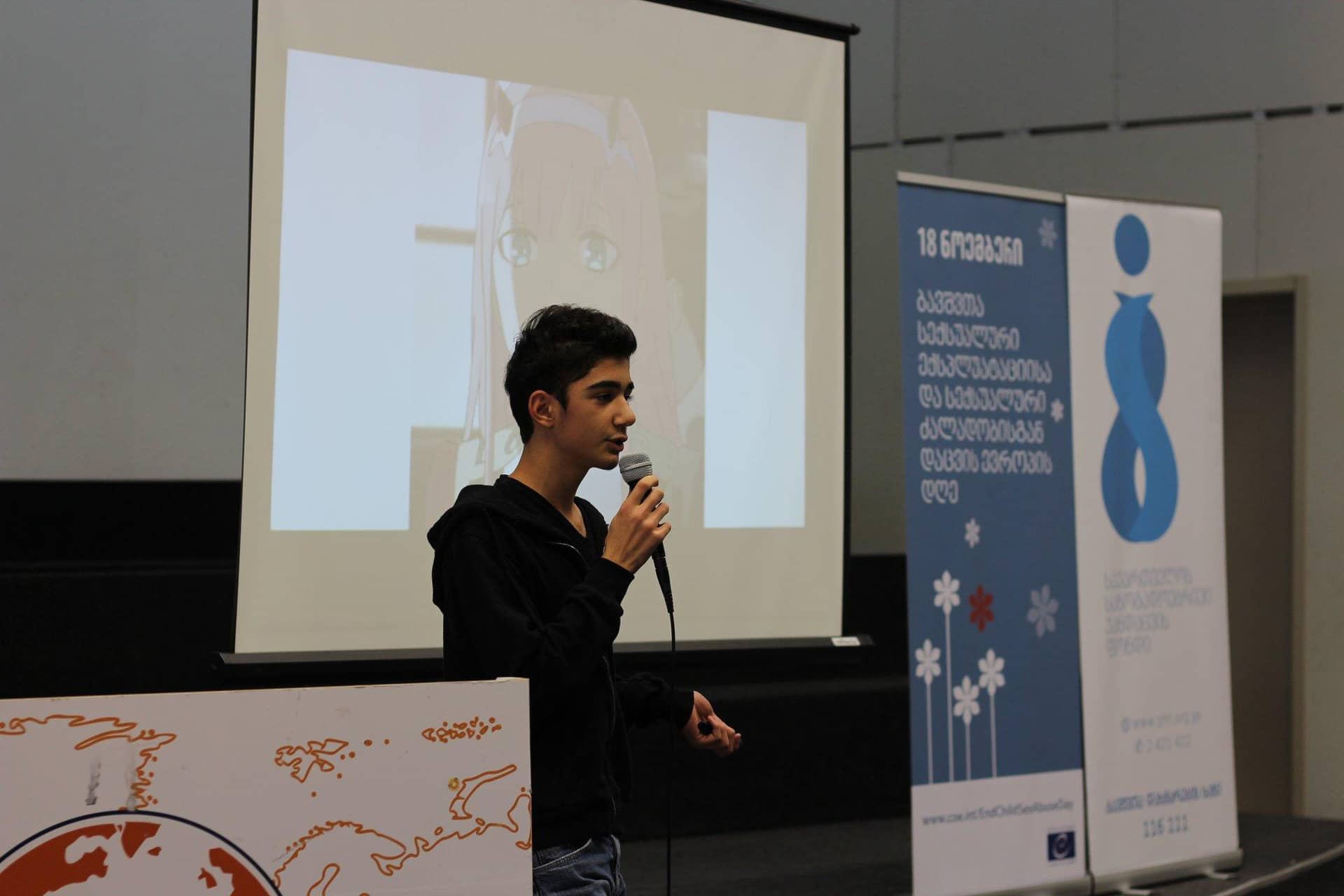 Сombating online child sexual abuse and sexual exploitation in Georgia – Image 1