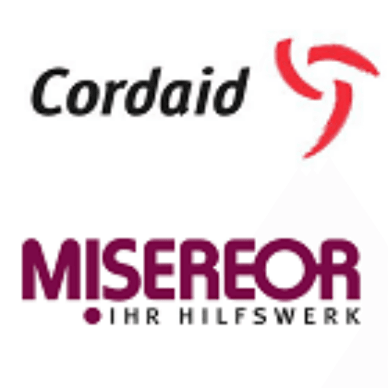 Cordaid - the Catholic Organization for Relief & Development Aid MISEREOR - German Catholic Bishops’ Organisation for Development Cooperation