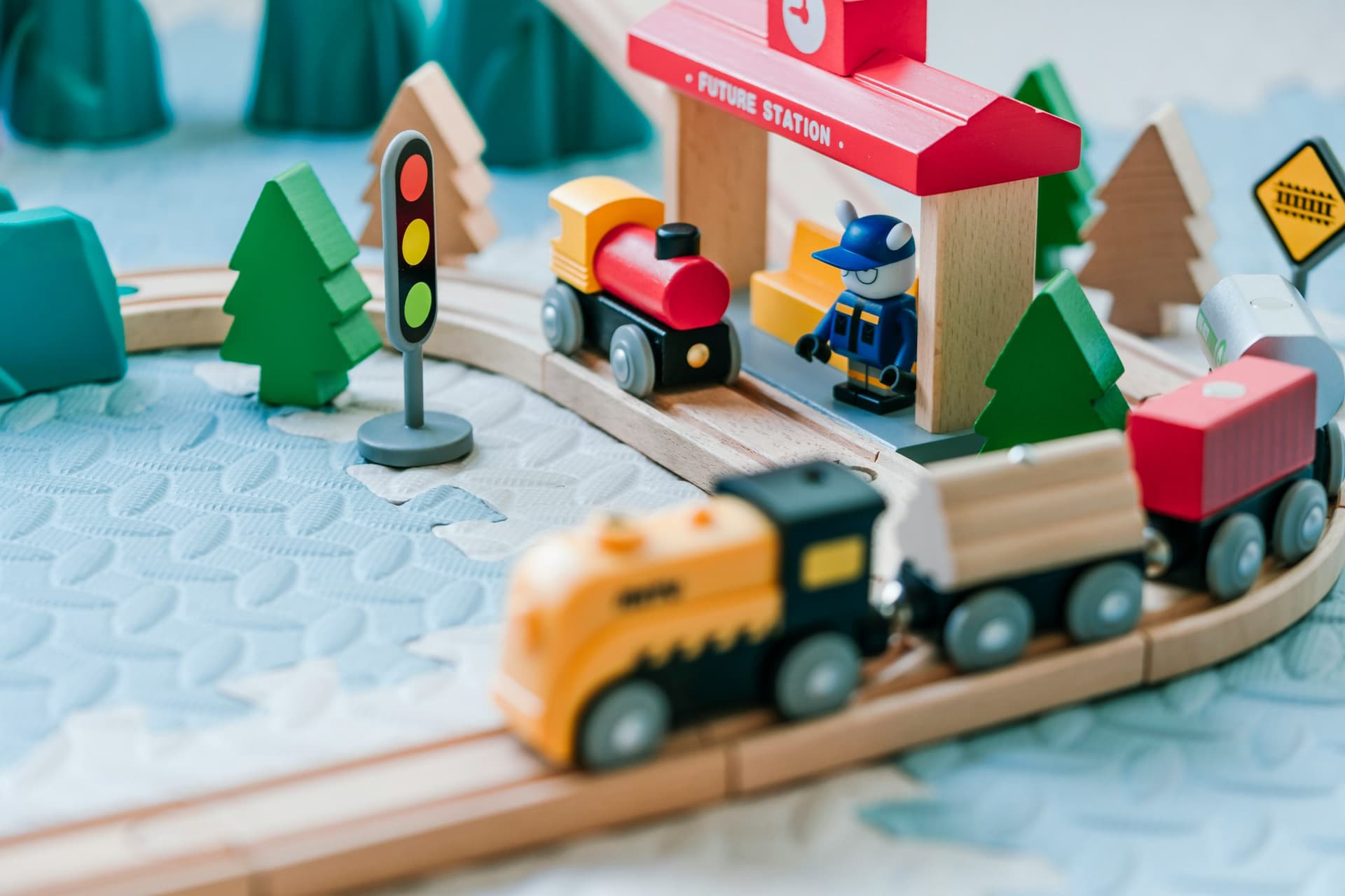 Development Bases for Child Protection