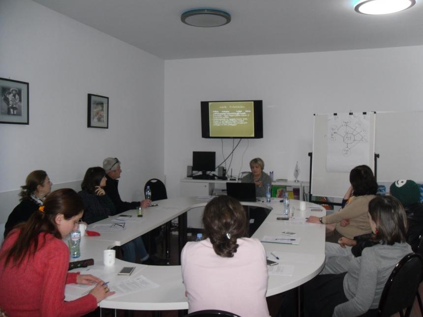Training on “Child abuse and neglect, multi-sectoral cooperation and preventive measures”