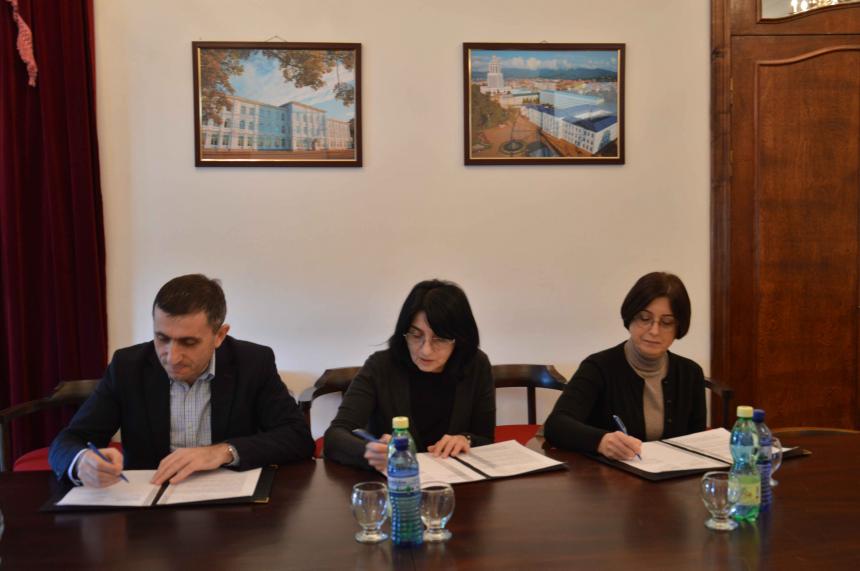Memorandum of Cooperation in the frame the project “Advocacy for Child and Youth Protection 