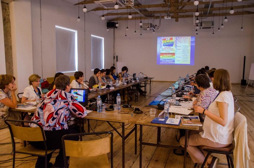 Regional Seminar for partners from Eastern Europe and Caucasus on Child Sexual Abuse