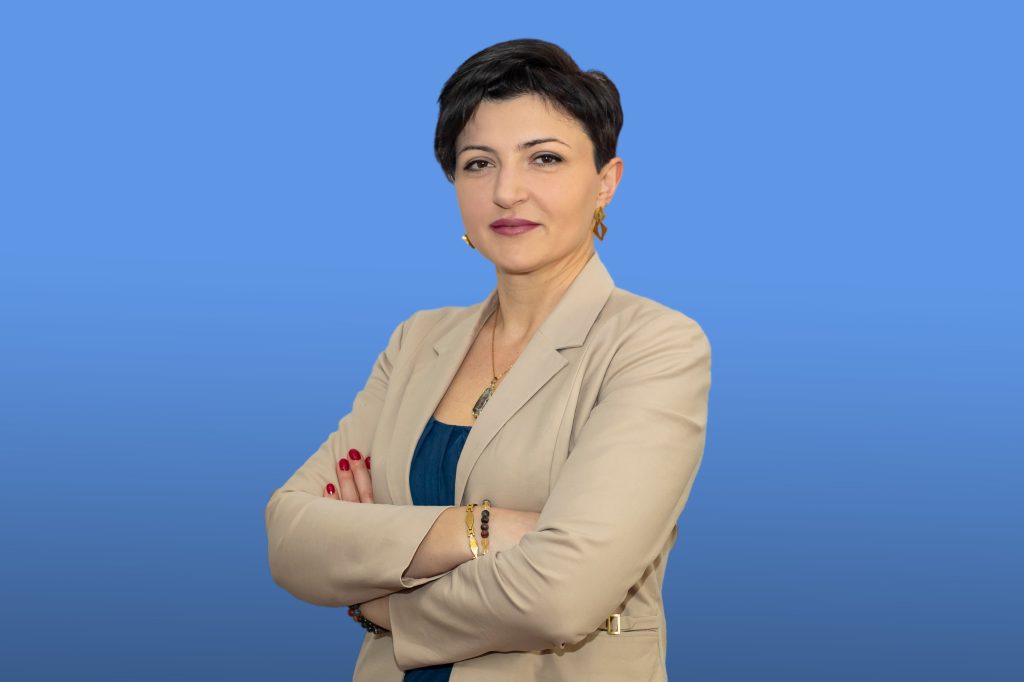 Picture of Ketevan Margalitadze